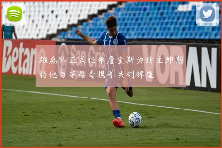 雄鹿队正式任命詹金斯为新主帅期待他与字母哥携手共创辉煌