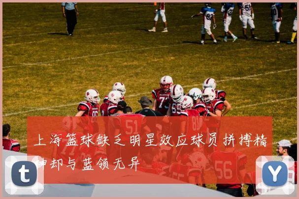 上海篮球缺乏明星效应球员拼搏精神却与蓝领无异