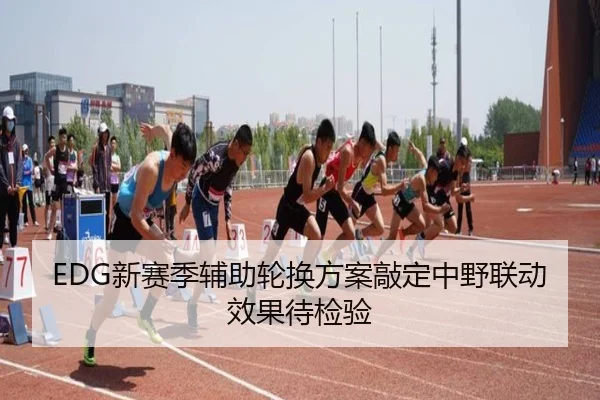 EDG新赛季辅助轮换方案敲定中野联动效果待检验 - Yida